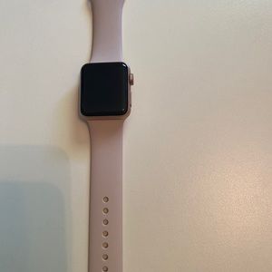 Series 3 38 mm Apple Watch w/cellular
